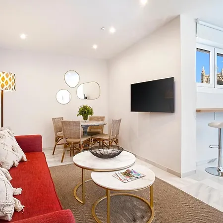 Apartment Genteel Constitucion *