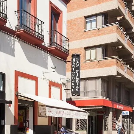 아파트 Sevillahome - Marques De Paradas