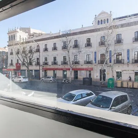 Sevillahome - Marques De Paradas 아파트 *
