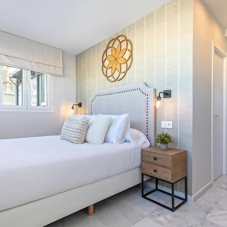 Genteel Constitucion Apartment *