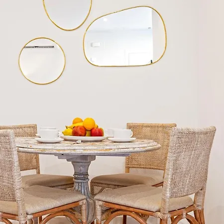 Genteel Constitucion Apartment *
