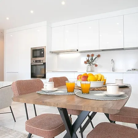 Genteel Constitucion Apartment
