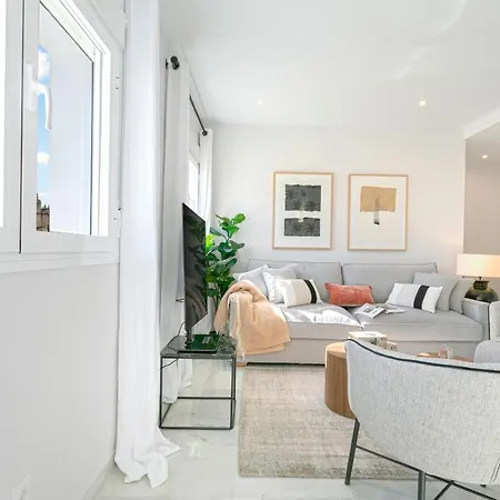 Genteel Constitucion Apartment *
