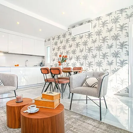 Genteel Constitucion Apartment Seville