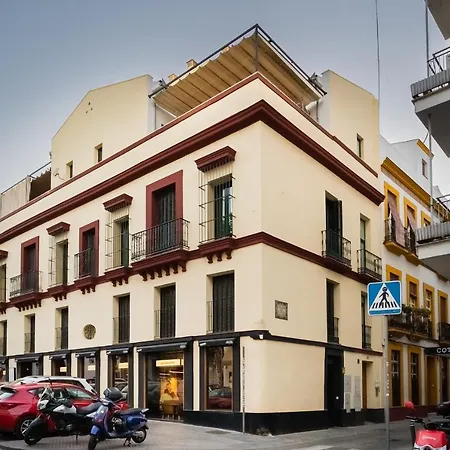 Anfitrion Sevilla Appartamento Siviglia