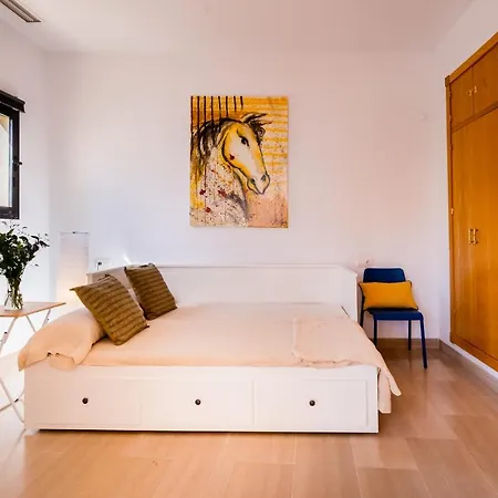 Apartment Anfitrion *
