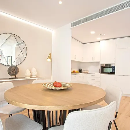 Apartamento Genteel Aire *