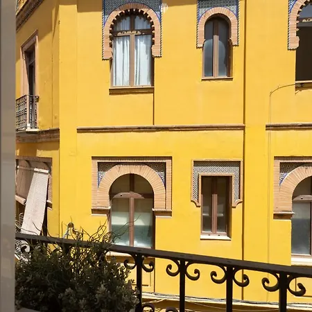 Bonito Nice Apartamento Centro Apartment Seville