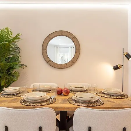 Genteel Aire Apartamento Sevilla