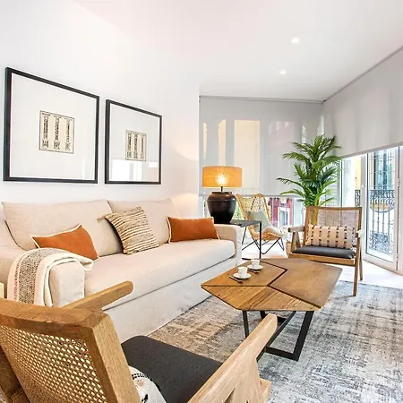 Genteel Aire Apartamento Sevilla