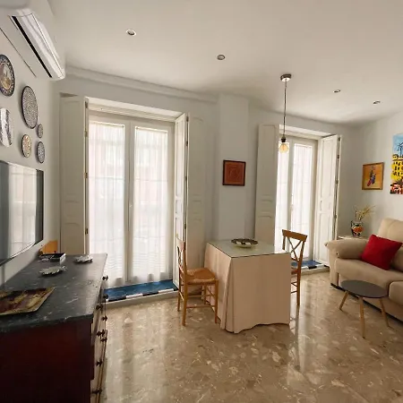 Apartment Eva Recommends Marchena Seville