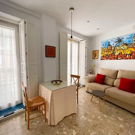 Eva Recommends Marchena Apartment Seville