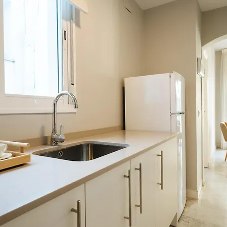 Apartment Guadalquivir Terrace Seville