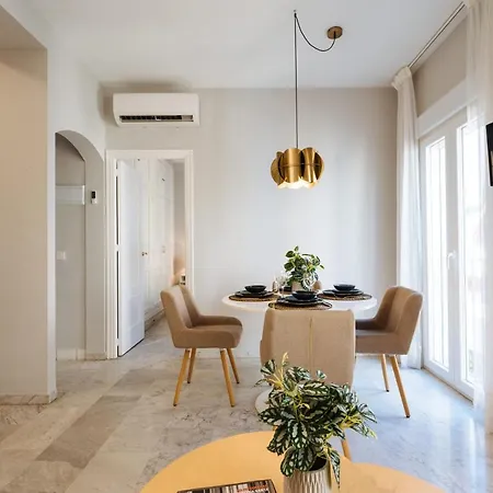 Guadalquivir Terrace Apartment Seville