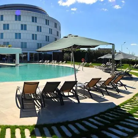 Hotel Barcelo Renacimiento 5*
