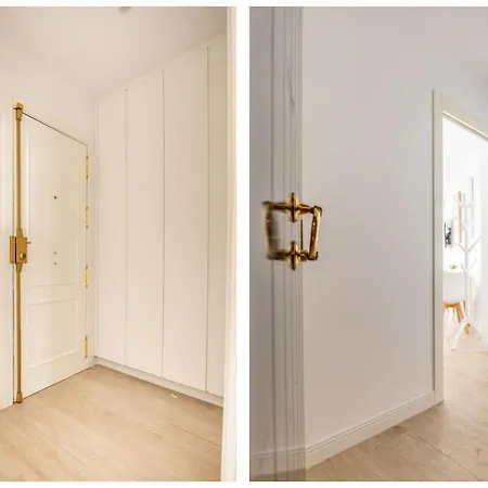 Apartamento Reposo Alameda De Hércules Free Parking