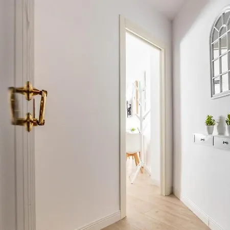 Apartamento Reposo Alameda De Hércules Free Parking * Séville