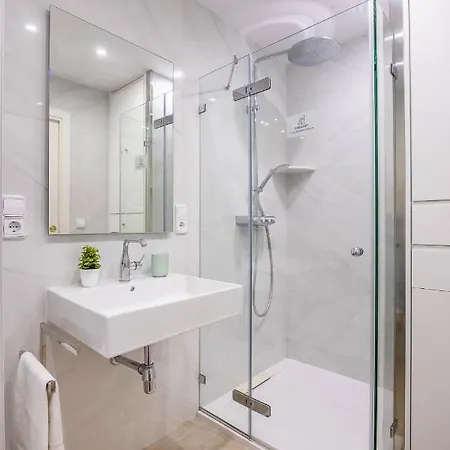 Apartamento Reposo Alameda De Hércules Free Parking *