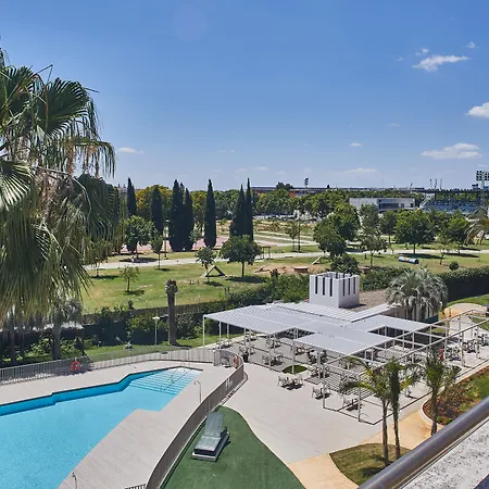 Silken Al-andalus Palace