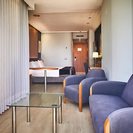 Hotel Silken Al-andalus Palace 4*