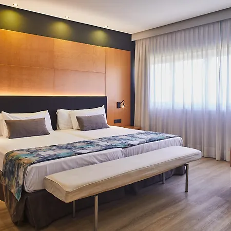 Silken Al-andalus Palace Sevilla