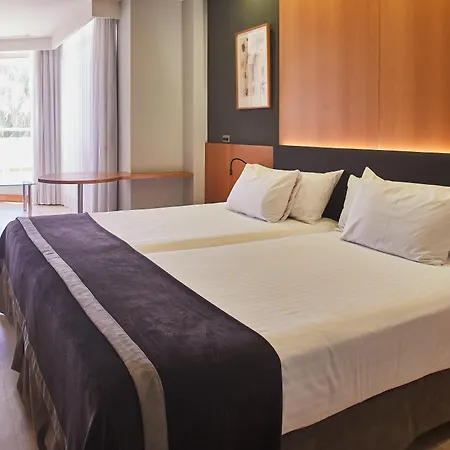Silken Al-andalus Palace Hotel 4*