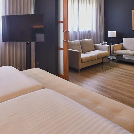 Hotel Silken Al-andalus Palace 4*