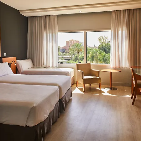 Silken Al-andalus Palace 4* Sevilla