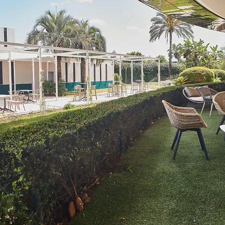 Silken Al-andalus Palace Hotel