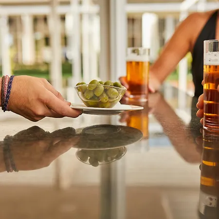 Hotel Silken Al-andalus Palace Sevilla