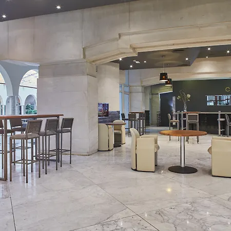 Silken Al-andalus Palace Hotel