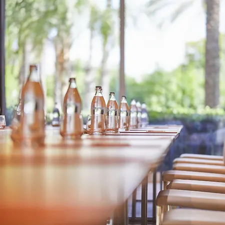 Silken Al-andalus Palace Hotel