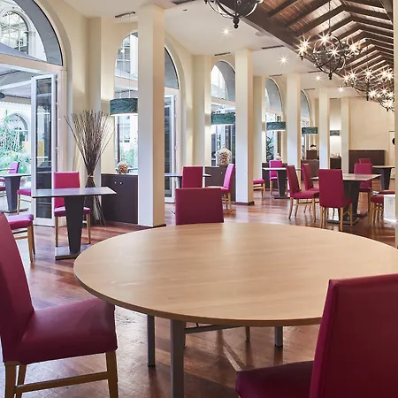 Hotel Silken Al-andalus Palace 4*
