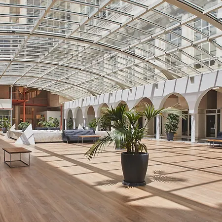 Silken Al-andalus Palace Hotel Sevilla