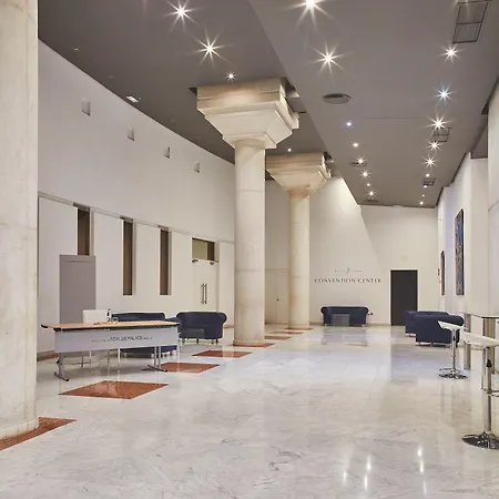 Silken Al-andalus Palace 4* Sevilla