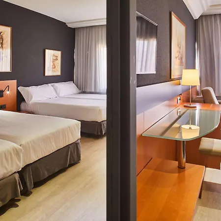 Silken Al-andalus Palace Hotel Sevilla