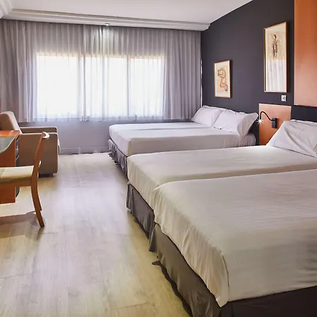 Hotel Silken Al-andalus Palace