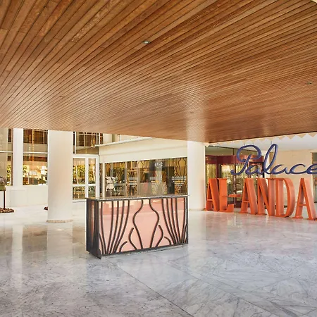 Silken Al-andalus Palace 4*