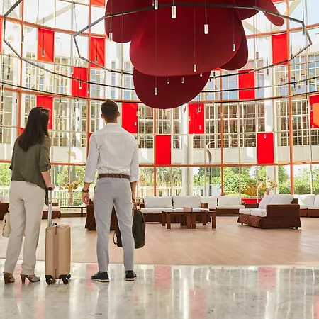 Silken Al-andalus Palace 4* Sevilla