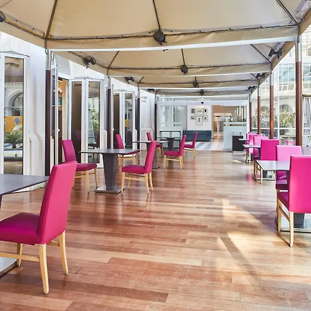 Hotel Silken Al-andalus Palace 4*