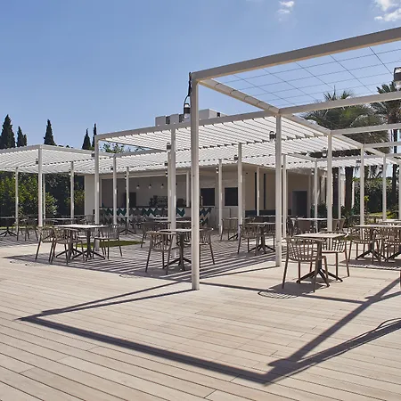 Silken Al-andalus Palace Hotel 4*