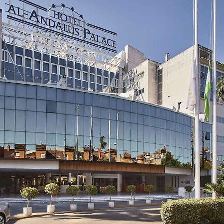 Hotel Silken Al-andalus Palace 4*