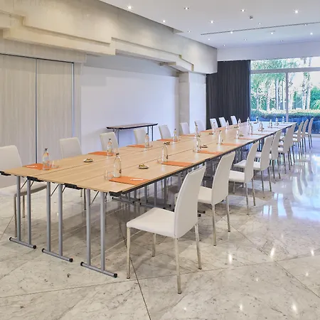 Silken Al-andalus Palace 4* Sevilla