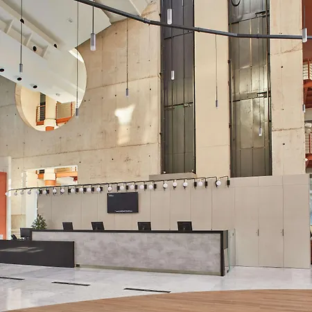 Hotel Silken Al-andalus Palace 4*