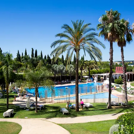 Silken Al-andalus Palace Hotel 4*