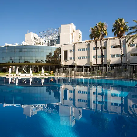 Silken Al-andalus Palace