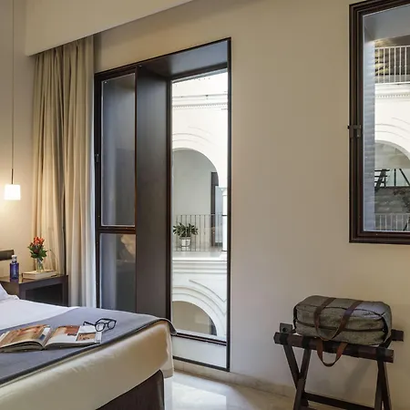 Hotel Posada Del Lucero Sevilla