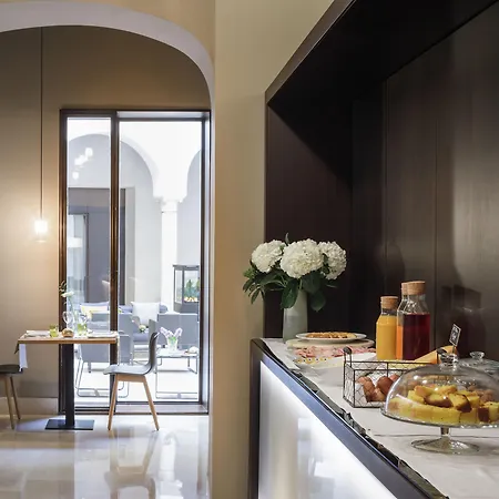 Posada Del Lucero Hotel 4*
