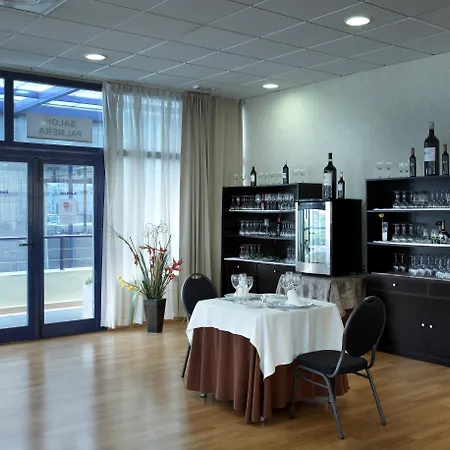 Hotel Exe Palmera Sevilla