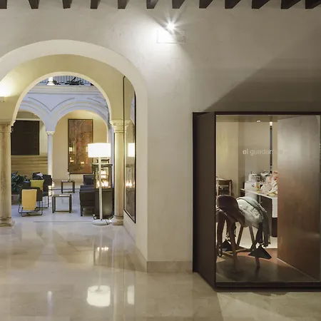 Hotel Posada Del Lucero Sevilla
